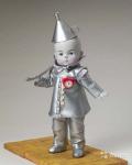 Effanbee - Wizard of Oz - Patsy as Tin Man